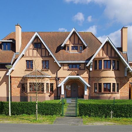 Vila Eastfield Oostduinkerke Exteriér fotografie