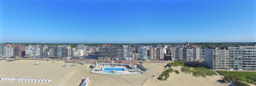 Vila Eastfield Oostduinkerke Exteriér fotografie