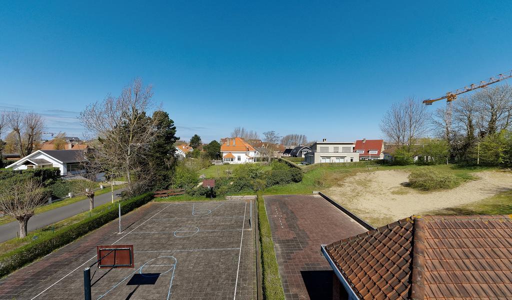 Vila Eastfield Oostduinkerke Exteriér fotografie