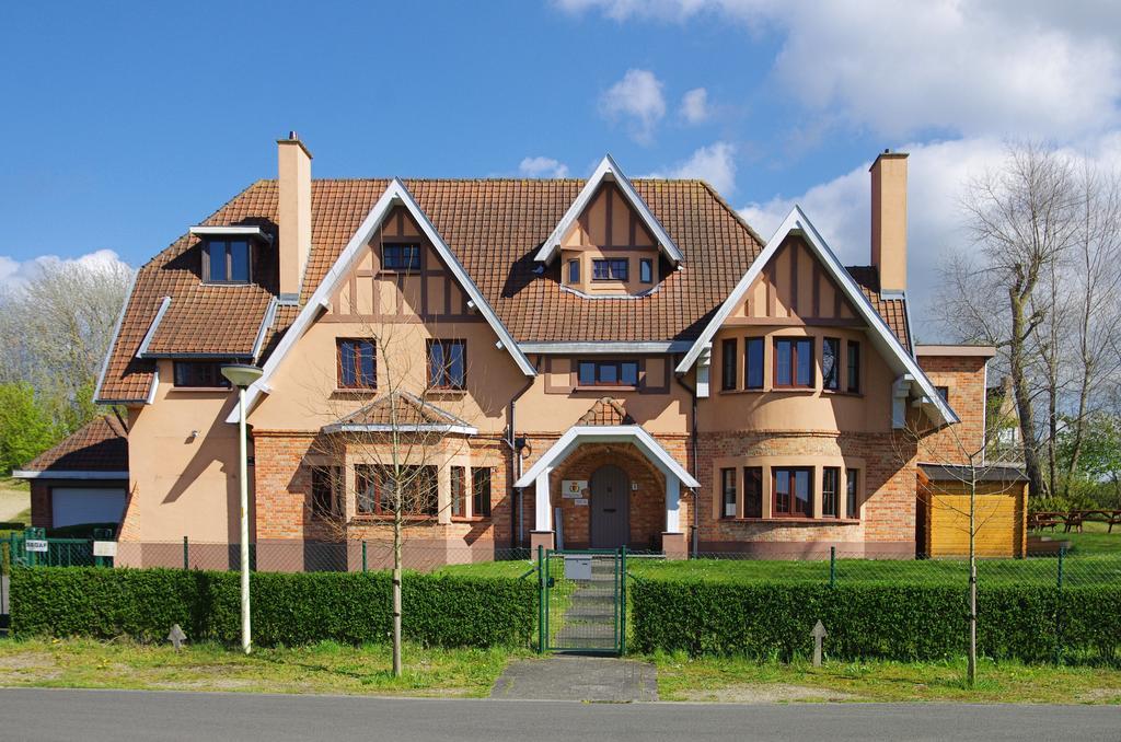 Vila Eastfield Oostduinkerke Exteriér fotografie